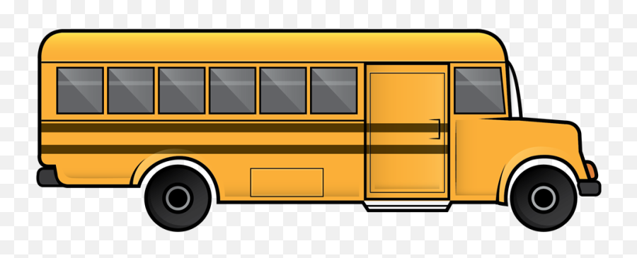 School Bus Png Download Free Clip Art - Bus Clipart,Magic School Bus Png