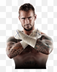 Cm Punk - Wwe 12 png