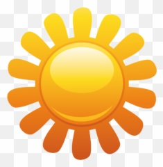 Sol Ilustraciones En Png Material Para - Hippie Flower Clipart,Sol Png