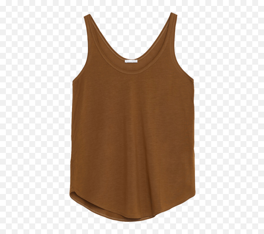 Zara Basic Strappy Top - Active Tank Png,Zara Logo Png