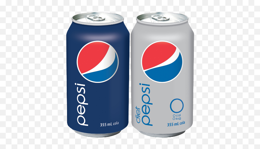 Pepsi Regular Diet - Eddieu0027s Pizza Pepsi And Diet Pepsi Png,Pepsi Can Transparent