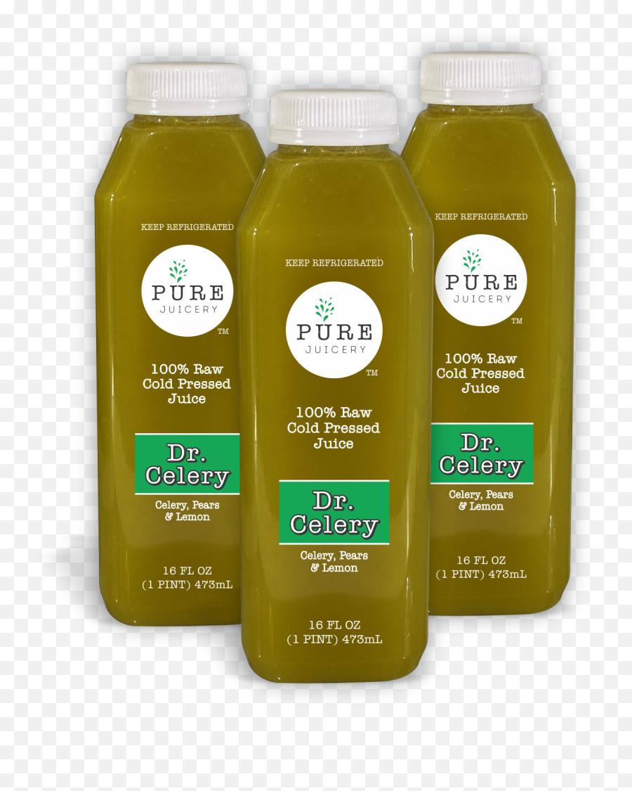 Dr Celery - Plastic Bottle Png,Celery Png