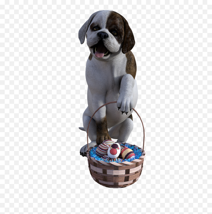 Dog Easter - Free Image On Pixabay Easter Dog Png,Cute Puppy Png