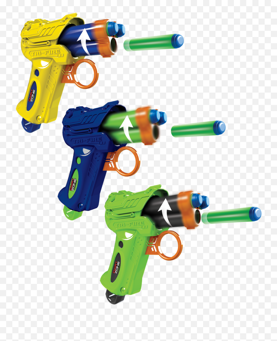 Download Nerf Blaster Water Gun Toy - Water Gun Hd Png Water Gun,Gun Emoji Png