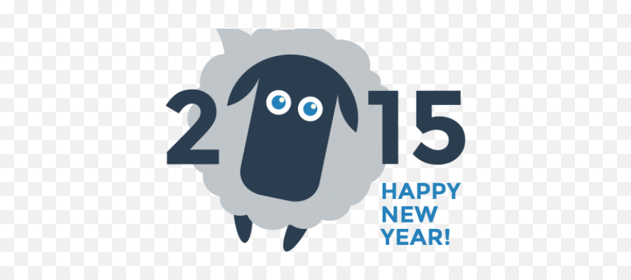 Happy New Year From Xenyo Hong Kong Web Design Agency - Cartoon Png,Happy New Year Logos