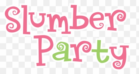 Slumber Party Png Hd Transparent Hdpng Images - Clipart