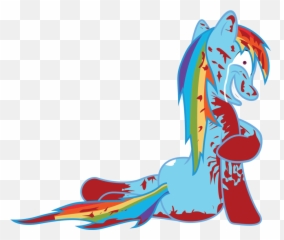 Rainbow Dash Cupcakes Vector By Quanno3 - D4fsutg Mlp Vector Mlp Eg Rainbow Dash Png,Mlp Png