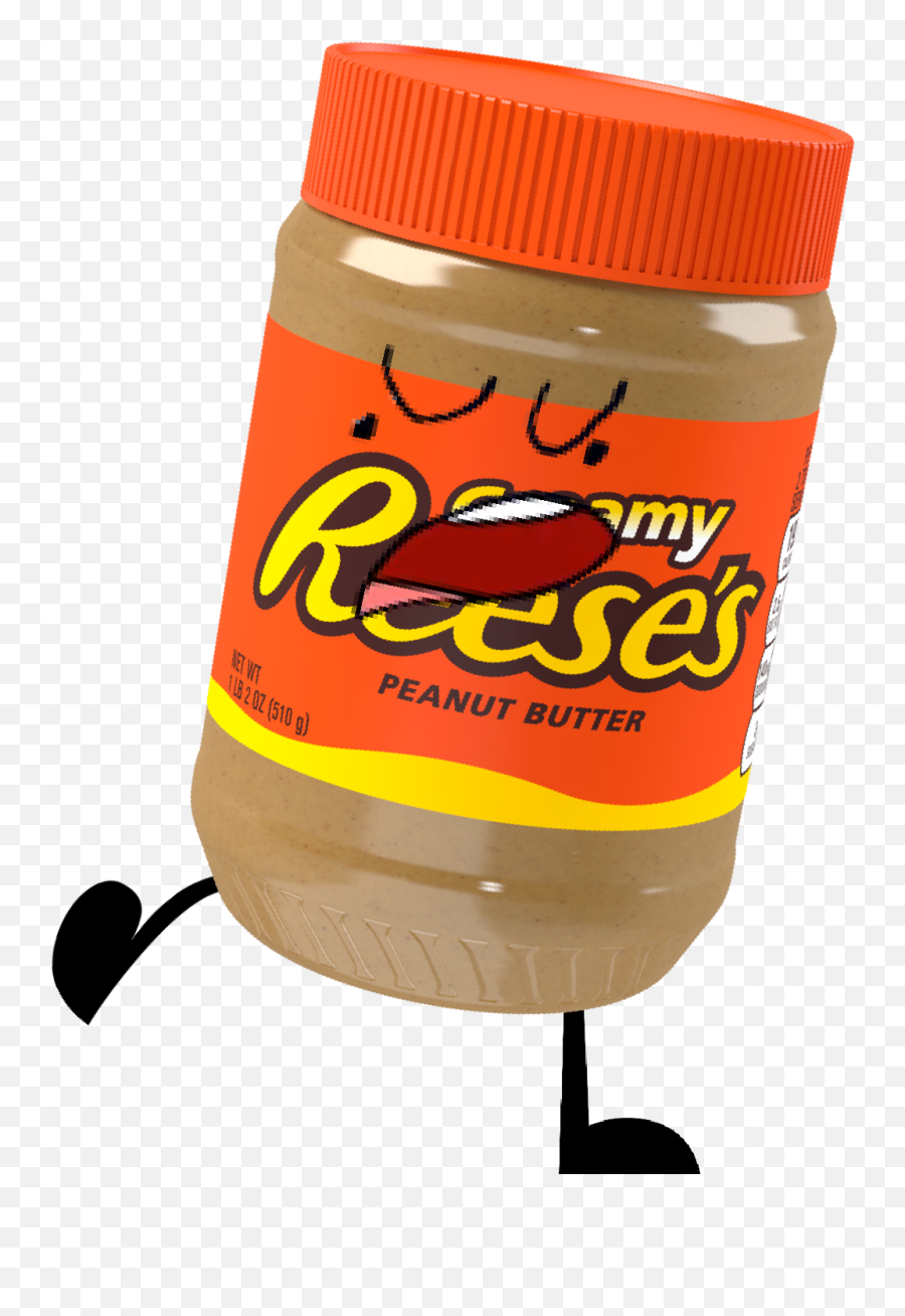 Current - Reeseu0027s Creamy Peanut Butter 18 Oz 510g Full Illustration Png,Peanut Png