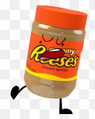 Current - Reeseu0027s Creamy Peanut Butter 18 Oz 510g Full Illustration Png,Peanut Png