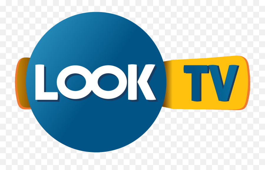 Look Tv Logo - Look Tv Logo Png,Tv Logo Png