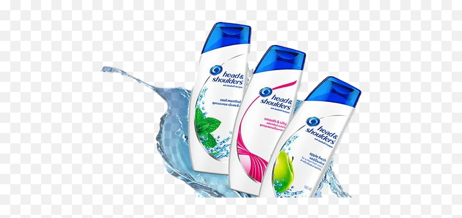 Shampoo Png File - Head And Shoulders,Shampoo Png