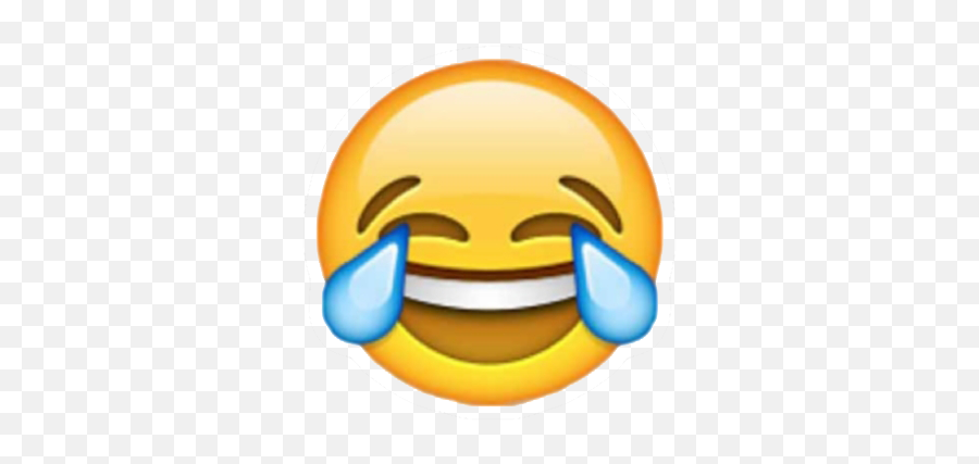 Laughing Emoji Png Image - Crying Emoji Laughing Emoji,Emoji Laughing Png