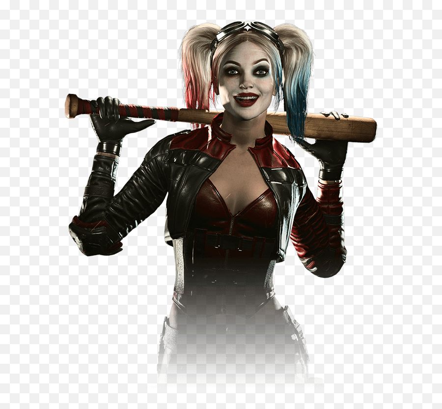 Png Harley Quinn Injustice 2 Port - Injustice 2,Injustice 2 Png