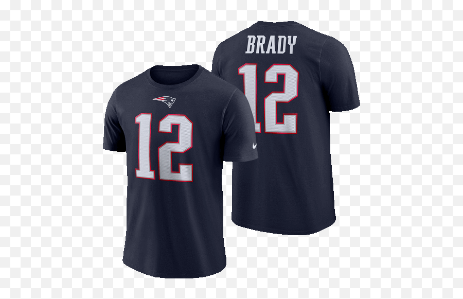 Nike New England Patriots Navy Tom - New England Patriots Png,Tom Brady Png