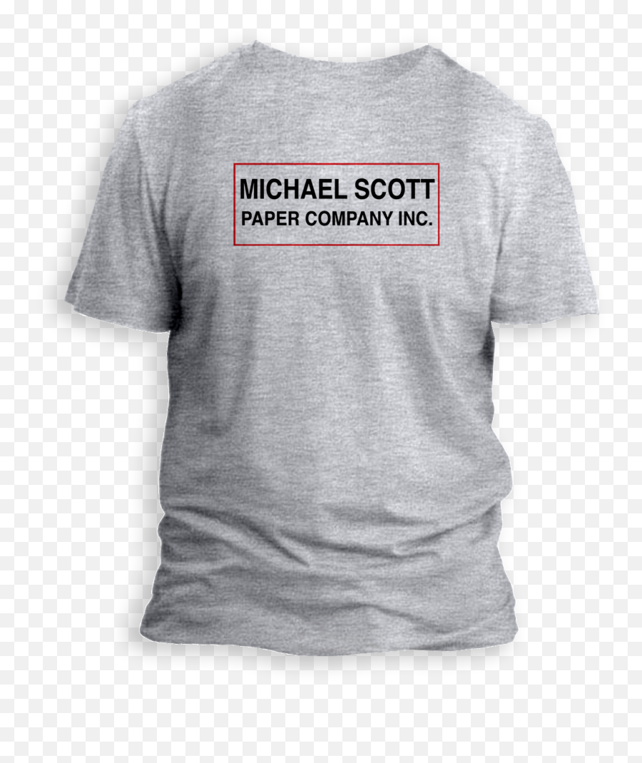 Michael Scott Paper Company - Spanish Inquisition T Shirt Png,Michael Scott Png