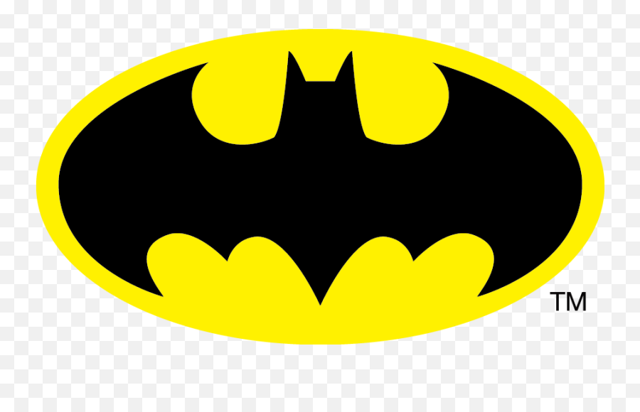 Download Batman Logo Hq Png - Batman Logo Png,Bruce Wayne Png