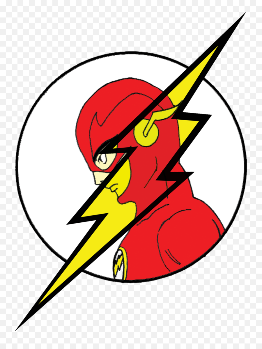 Clipcookdiarynet - The Flash Clipart Flash Comic 8 1200 Clipart Super Hero Logos Png,The Flash Logo Png