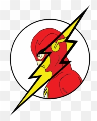 Clipcookdiarynet - The Flash Clipart flash comic 8 1200 Super Hero Logos png
