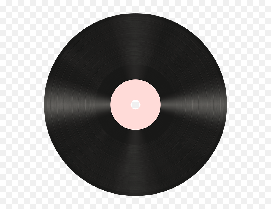 Vinyl Record Music Album - Free Image On Pixabay Solid Png,Disco Png