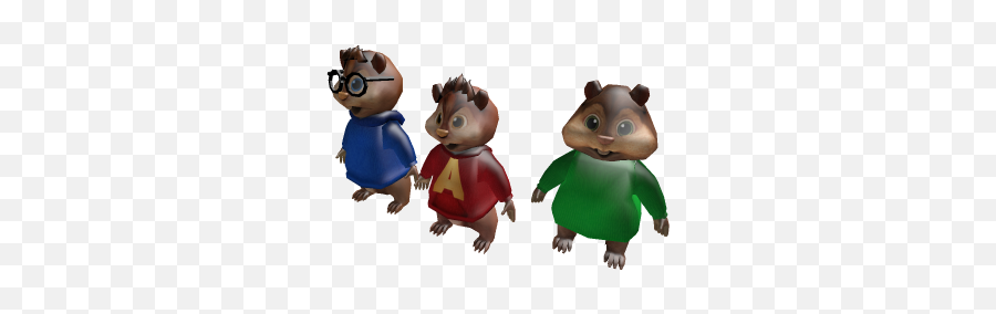 Alvin And The Chipmunks - Roblox Fictional Character Png,Alvin And The Chipmunks Png