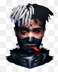 Xxxtentacion Rip - Album Imgur Xxxtentacion Png