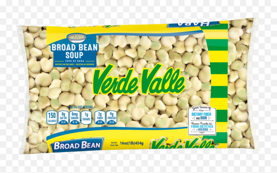 Foods Co - Verde Valle Broad Beans 16 Oz Matrimandir Png,Beans Transparent