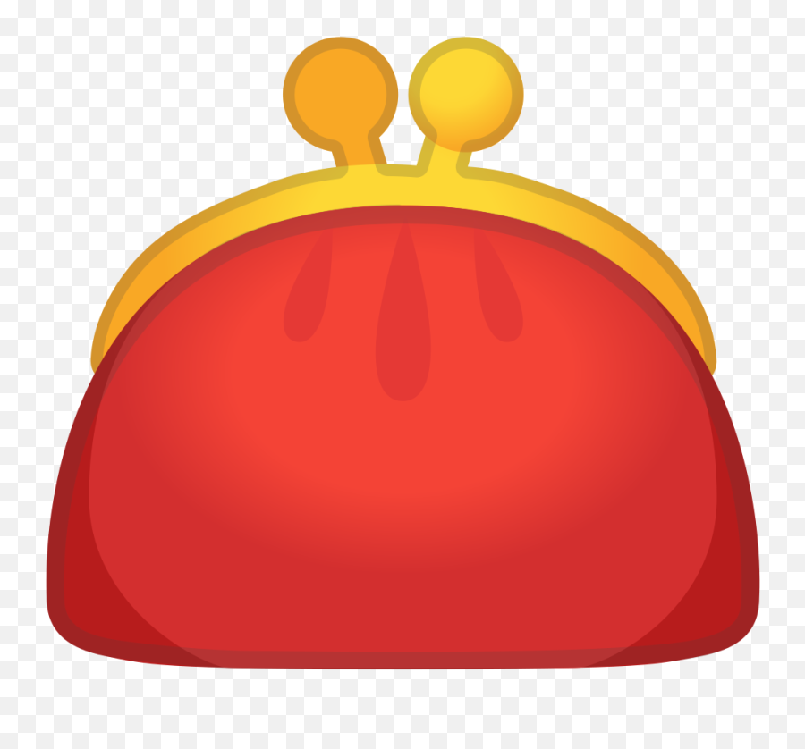 Purse Icon Noto Emoji Clothing U0026 Objects Iconset Google - Coin Purse Clipart Png,Purse Png