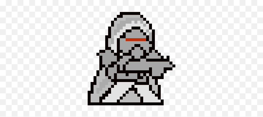 Warlock Destiny Evo Pixel Art Maker - 16 Bit Hunter Png,Warlock Png