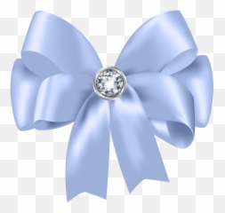 Clipart Diamond Ribbon Transparent - Background Pink Bow png