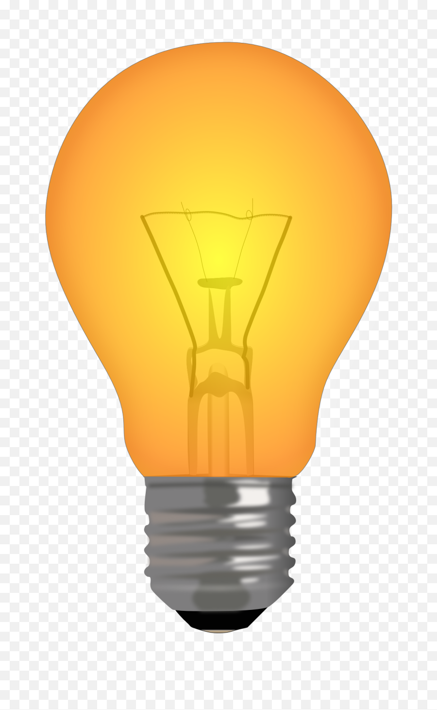 Lantern Light Png - History Vector Lamp Electric Bulb Electric Bulb,Orange Light Png