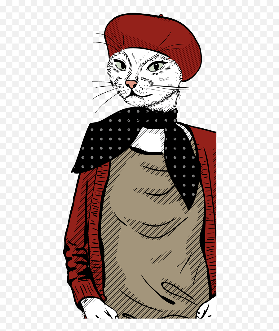 Contact Cat In Hat Design - Cat Apparel Png,Cat In The Hat Png