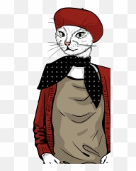 Contact Cat In Hat Design - Cat Apparel Png,Cat In The Hat Png