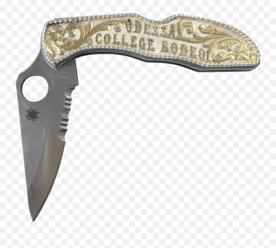Csk 101a Spiderco Knife - Knife Png,Knives Png
