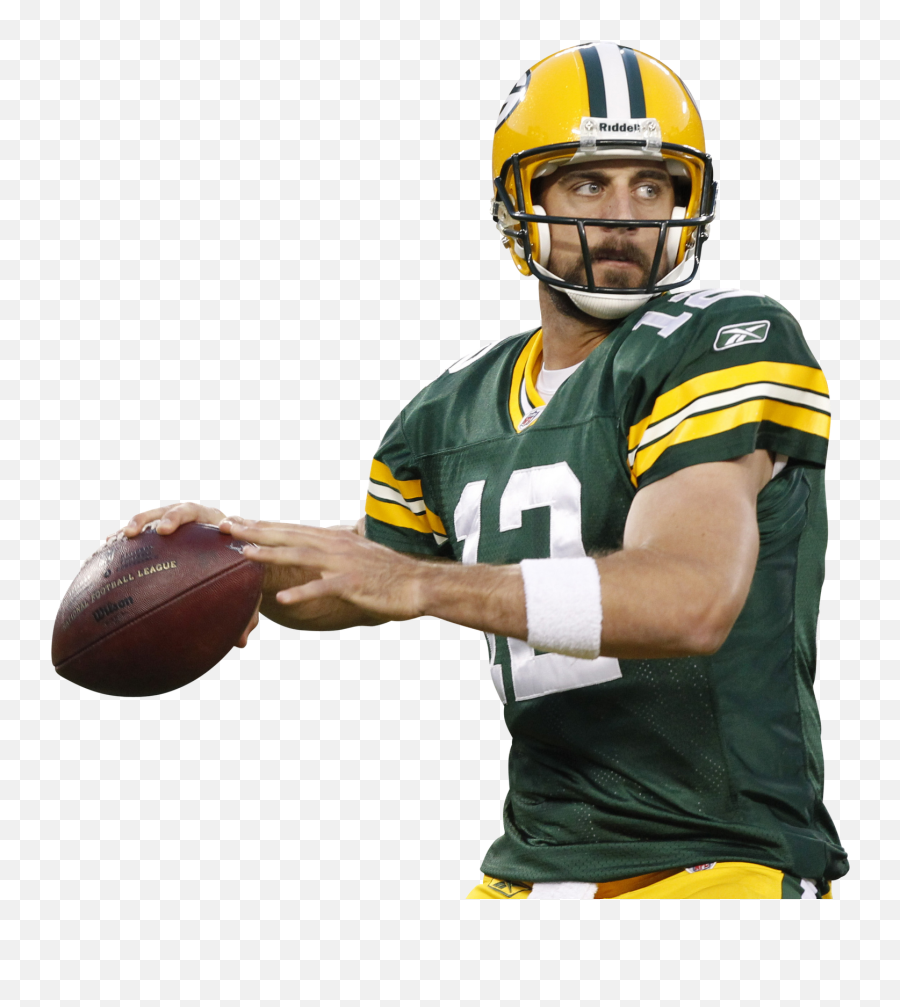 Player Ball Transparent Png - Transparent Green Bay Packers Png,Packers Png