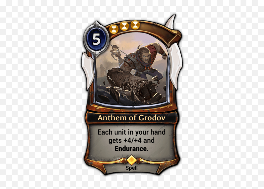 Eternal Card Game Wiki - Eternal Card Game Legendary Png,Anthem Game Png