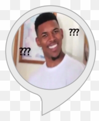Alexa - Plain White Sauce Makes Your Teeth Go Grey Png,Bruh Png