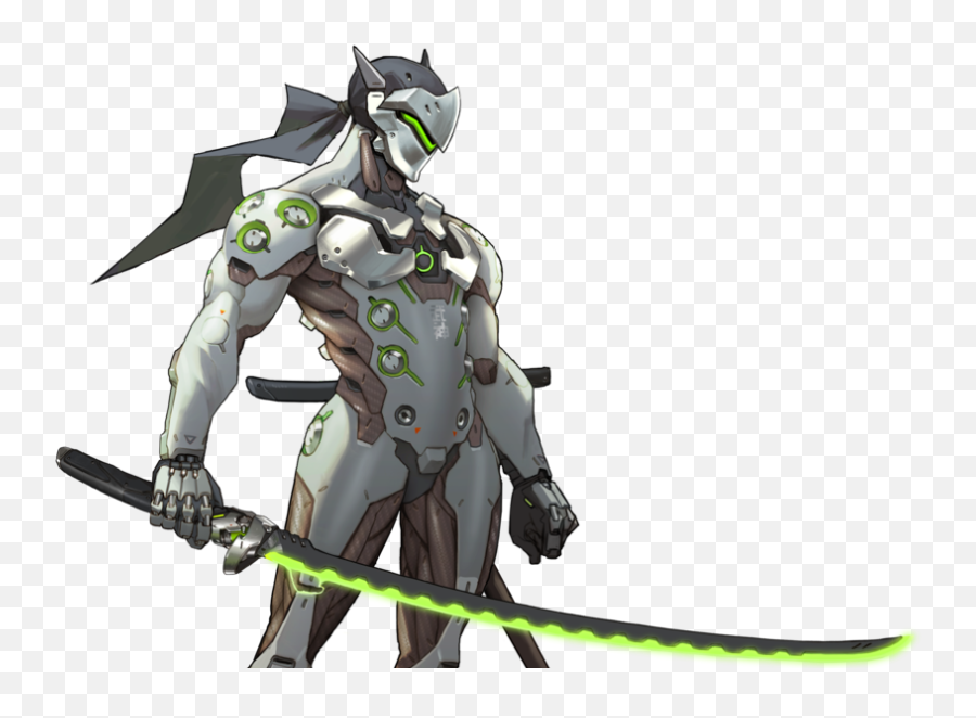 Genji - Neo Genji Png,Genji Png