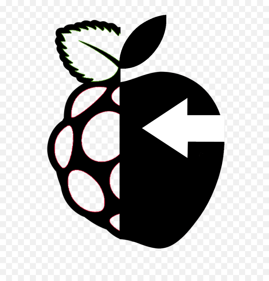 Pies Clipart Raspberry Pi - Vector Raspberry Pi Logo Png Raspberry Pi Logo Svg,Raspberry Pi Png