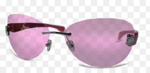 Download Pink Sunglasses Eyewear Care Vision Glasses Clipart - png