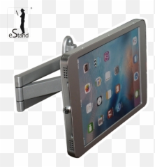 Estand Br23013wap Retractable Tablet Frame Secure Metal Holder For Ipad 129 - Buy IpadRetractable FrameSecure Computer png