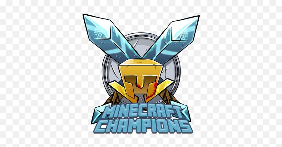 Minecraft Champions Mcchampions Twitter - Minecraft Servers Png,Minecraft Helmet Png