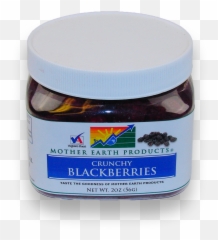 Freeze Dried Blackberries - Bee Png,Blackberries Png