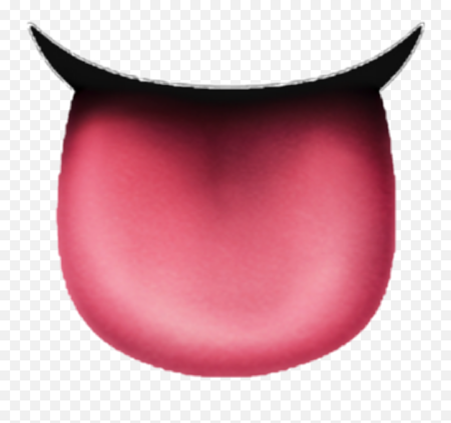 Download Emoji Lick Bokeh Sticker By Juliadek Jdk - Tongue Transparent Background Tongue Emoji Png,Tongue Transparent