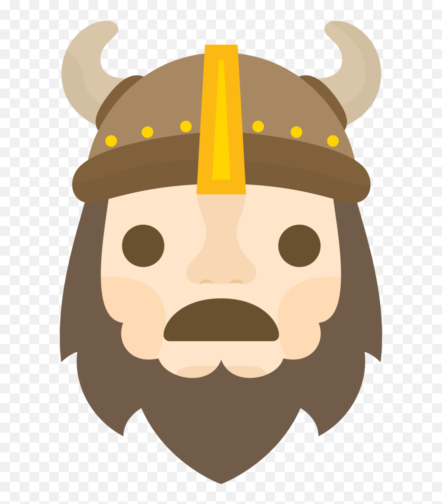 Free Emoji Viking Sad Png With Transparent Background - Emoji,Sad Png