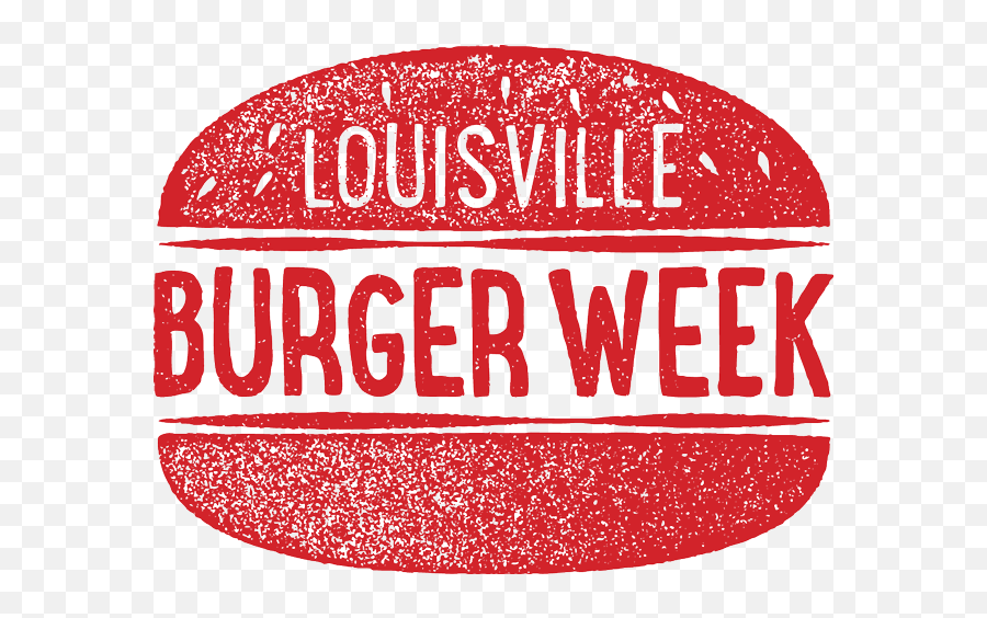 Louisville Burger Week U2022 August 10 - 16 2020 Louisville Burger Week Menu 2019 Png,Louisville Logo Png