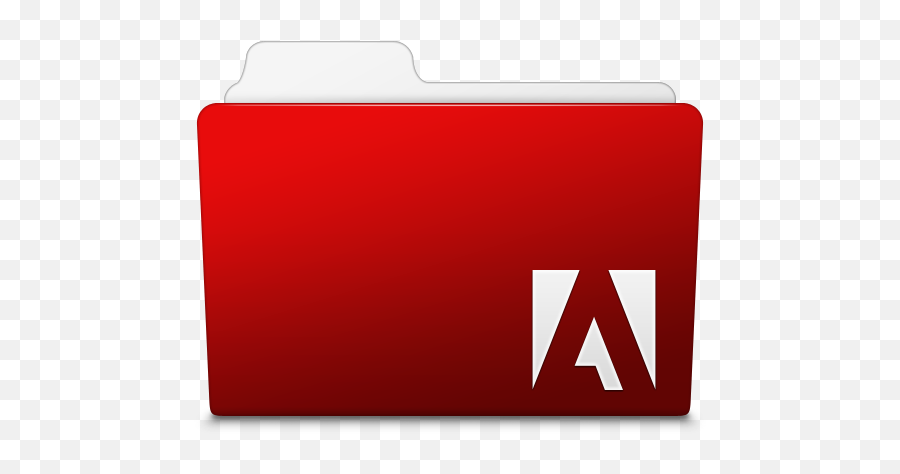 Adobe Flash Folder Icon Smooth Leopard Iconset Mcdo Design - Adobe Flash Folder Icon Png,Adobe Flash Logo
