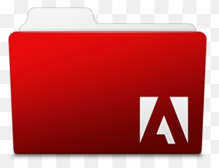 Adobe Flash Folder Icon Smooth Leopard Iconset Mcdo Design - png
