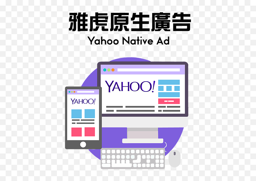 Yahoo Native Ads Png