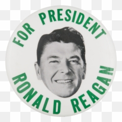 For President Ronald Reagan - Happy Png,Ronald Reagan Png