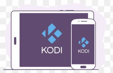 Kodi With The Most Trusted Vpn - Kodi Png,Kodi Png